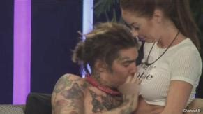 BIG BROTHER UK NUDE SCENES AZNude