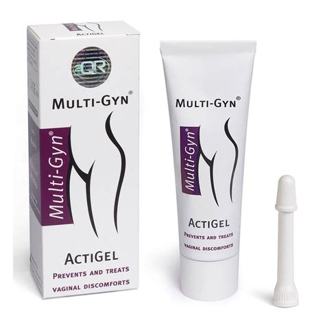 Multi Gyn Actigel Ml Shopee Malaysia