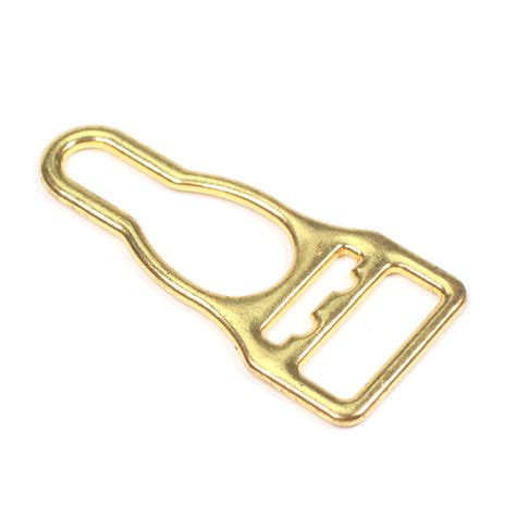 Factory Wholesale Electroplating Suspender Clips Garter For Sexy Lingerie Garter Clip And