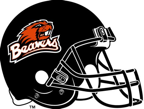 Oregon State Beavers Helmet Ncaa Division I N R Ncaa N R Chris