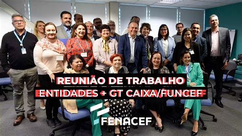 Reunião de Trabalho Entidades GT CAIXA FUNCEF YouTube