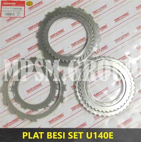 Jual Plat Besi Set Transmisi Mobil Matic U140E Alphard Camry Di Seller