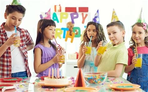 Cheap Birthday Party Drink Ideas For Kids - FAB Party Planning Mom