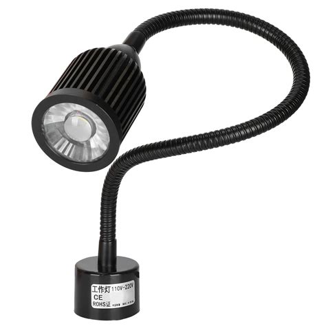 Lámpara De Trabajo Con Imán Flexible Luz Led Para Máquina De Coser De