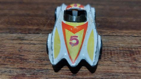 Vintage Hot Wheels Second Wind Rare Made In Hong Kong Hobbies Toys Memorabilia