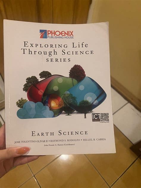 Earth Science Textbook K12