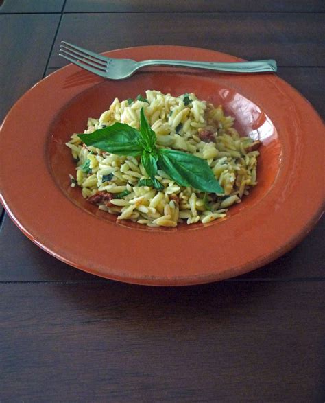 Sun Dried Tomato Basil Orzo Life Tastes Good