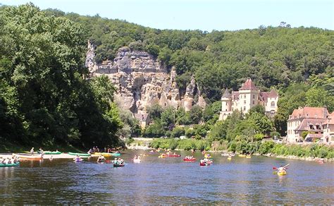 Gilbert Dalbos' Blog: Cruise on Dordogne River