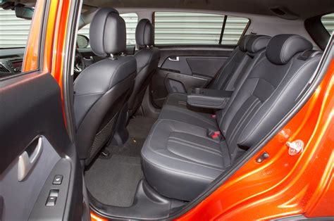 Kia Sportage 2010 2016 Interior Autocar