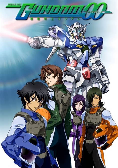 機動戦士ガンダム00 S1 Mobile Suit Gundam 00 First Season