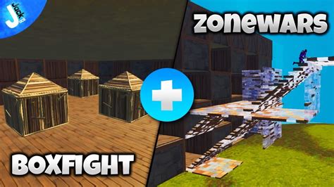 Ffa Box Fight And Zone Wars Fortnite Creative Map Code Dropnite