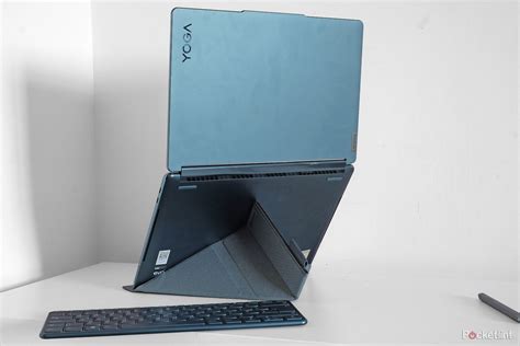 Lenovo Yoga Book 9i review: Seeing double