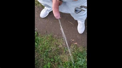 Buiten Pissing Outdorss Pissen Pornhub Gay