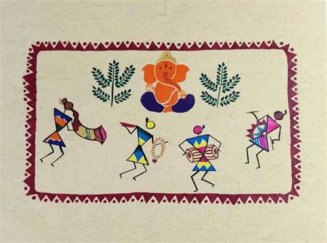 Over 999 Breathtaking Warli Art Images Complete Compilation Of 4k