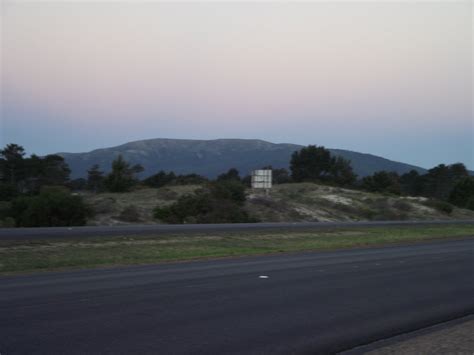 Uruguay Mountains