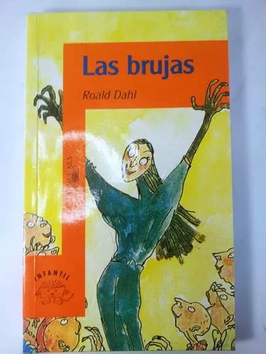 Las Brujas Roald Dahl Alfaguara Cuotas sin interés