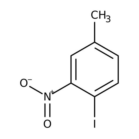 4 Iodo 3 Nitrotoluene 97 Thermo Scientific Quantity 5 G Fisher