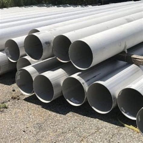 ERW Stainless Steel Pipe Tube Manufacturers SS 304 316 ERW Pipes