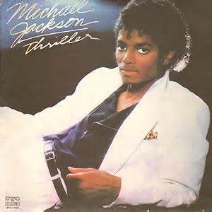 Michael Jackson Thriller LP Vinyl Album Label Balkanton Under