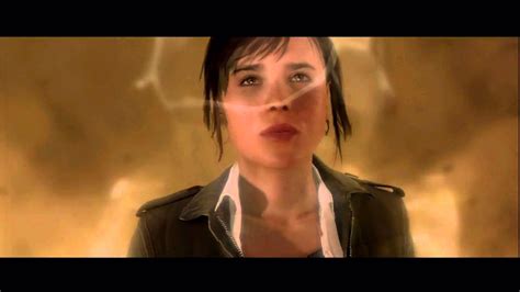 Beyond Two Souls Hd Walkthrough Part Black Sun Of Youtube