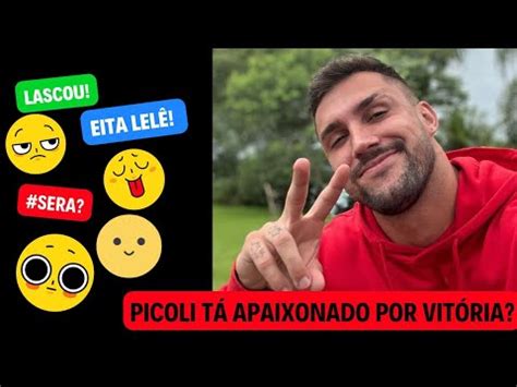 Picoli Vit Ria Amor Youtube