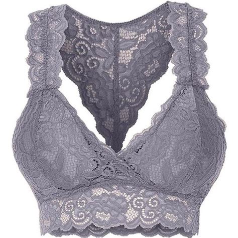 Nouvelles Femmes Grande Taille Gilet Culture Sans Fil Soutien Gorge Lingerie Sexy Sous V Tements