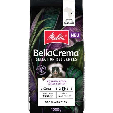 Melitta Bella Crema Selection Des Jahres 2024 1 кг