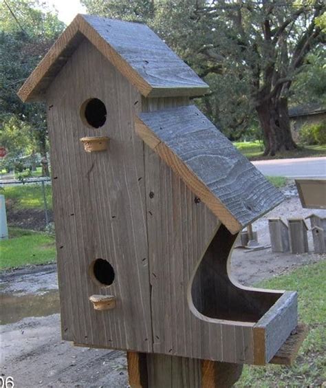 Large Outdoor Bird Houses Foter