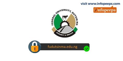 FUDMA Student Online Portal | Login