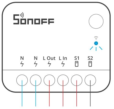 Sonoff Minir Extreme Wifi Smart Switch User Manual