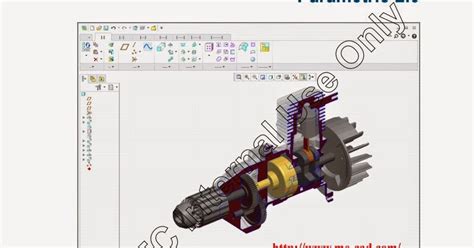 Sheetmetal Design Using Creo Parametric 20