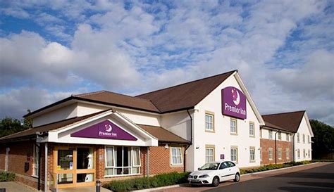 Peterborough Hotels | Book Hotels In Peterborough North | Premier Inn