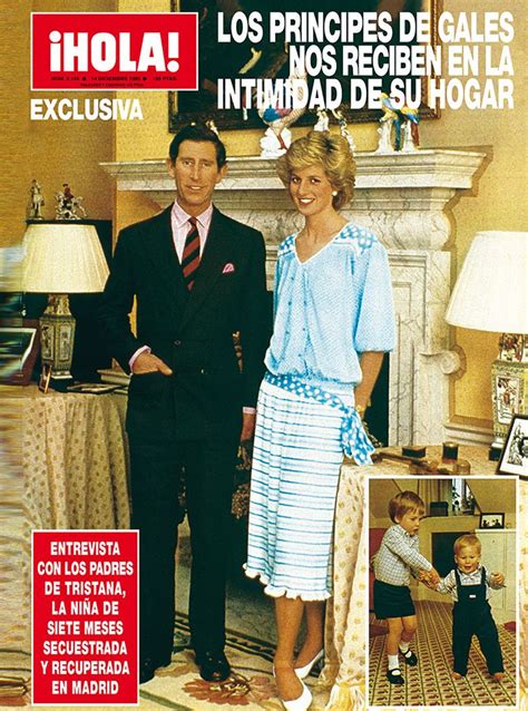 Total 64 Imagen Revista Hola 1985 Abzlocal Mx