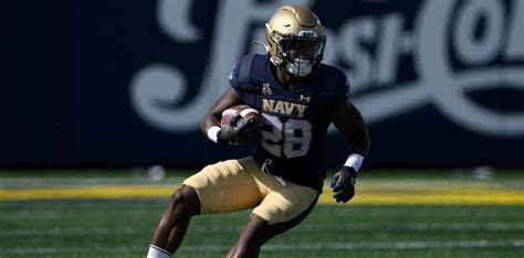 2023 Navy Football Odds and Schedule | FanDuel Research