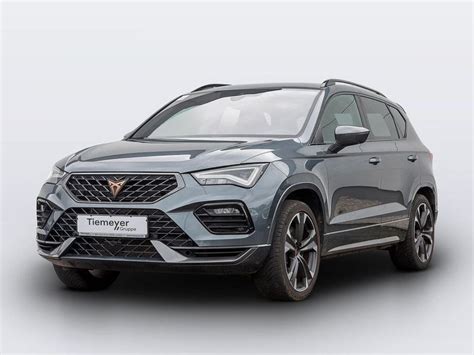 Cupra Ateca Tsi D Fce Dsg Acc Navi Kam Alu Led Alcantara