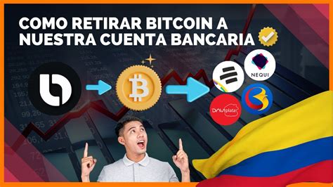 Como Retirar Bitcoin A Nuestra Cuenta Bancaria Bitso Paso A Paso