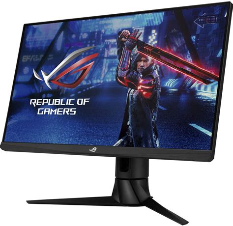 Asus Rog Strix XG249CM 23 8 FHD IPS Monitor 270Hz Refresh Rate 1ms