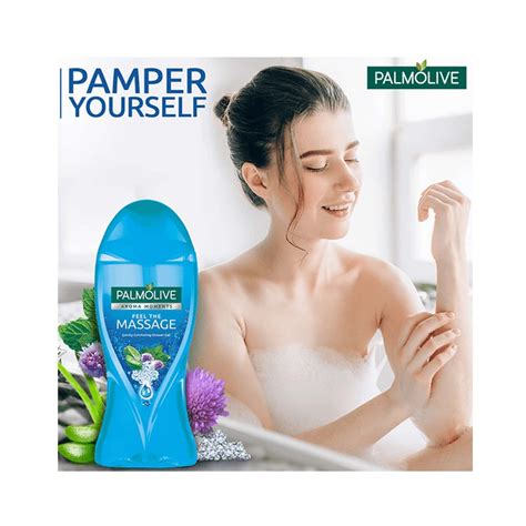 Buy COLGATE PALMOLIVE THERMAL SPA MASSAGE SHOWER GEL 250 ML Online