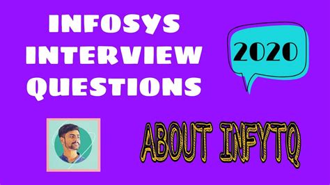 Infosys Interview Experience Interview Questions InfyTQ 2021 Pass