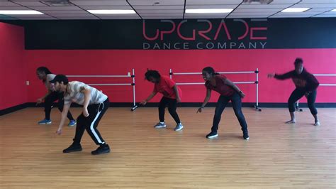 Hip Hop Dance Class With Upgrade Dance Company Youtube