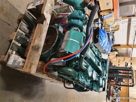 Volvo Penta Tamd B Engine Lappeenranta Nettivene