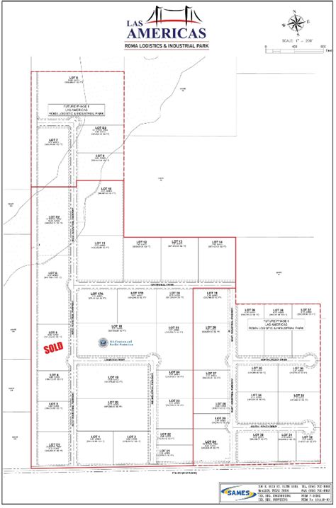 Historic Groundbreaking in Roma - Texas Border Business