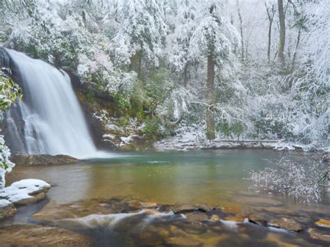 Waterfalls - Discover Jackson NC