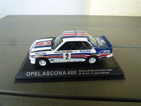 Opel Ascona 400 Monte Carlo 1982 Kaufen Auf Ricardo