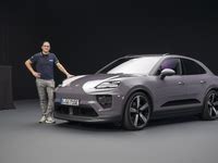 Pr Sentation Vid O Porsche Macan Le Nouveau Mod Le