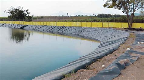 What Is A Geomembrane What Is It Used For Hdpe Geomembrane