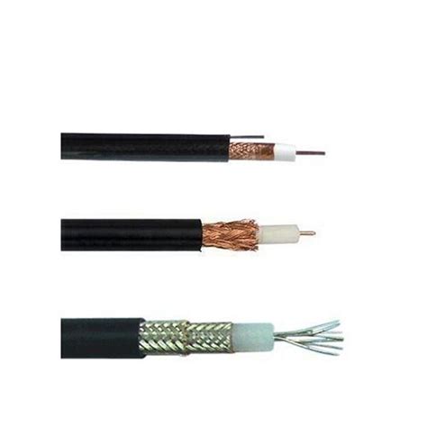 TV Coaxial Cable, Television Coaxial Cables, टीवी कोएक्सियल केबल, टीवी कोएक्सिअल केबल, टीवी ...