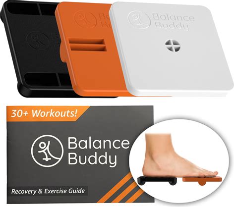 Balance Buddy Ankle Balance Boards | Balance Board for Sprained Ankle