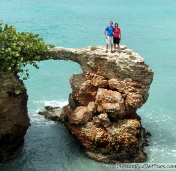 Cliffs, Natural Bridge, Arches near Cabo Rojo Lighthouse | PRDayTrips