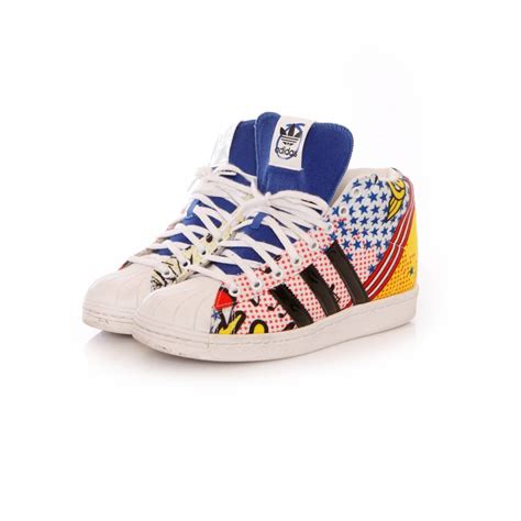 Adidas Limited Edition Sneakers Unique Designer Pieces